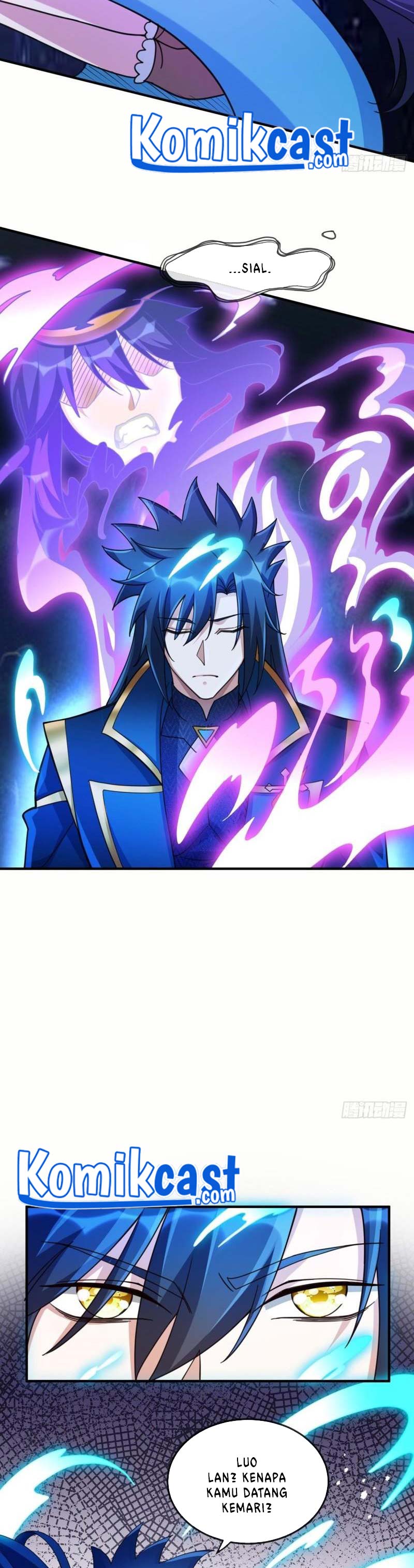 Spirit Sword Sovereign Chapter 510 Gambar 16